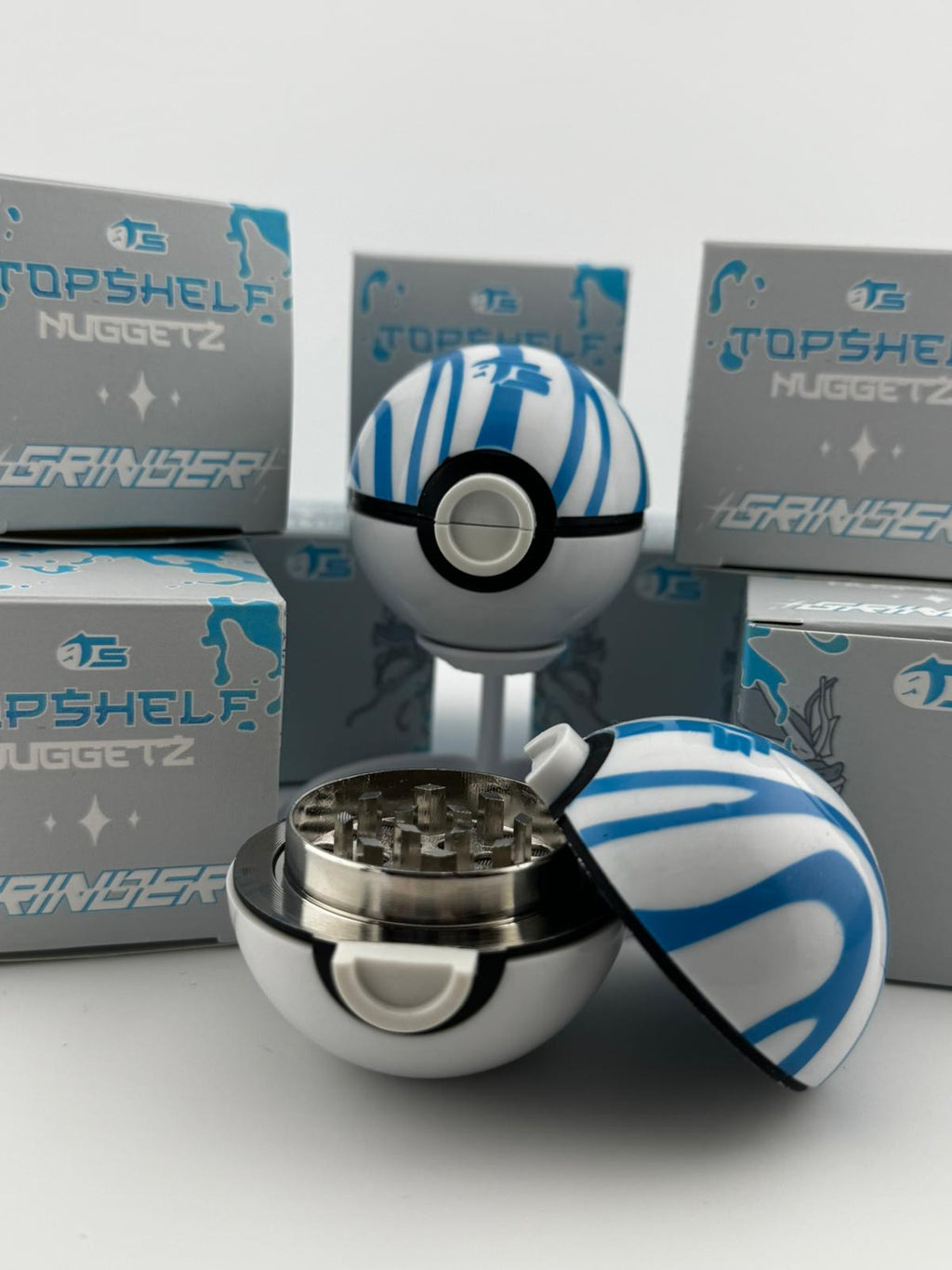 Kalite x Topshelf Nuggetz Album Box (Limitiert)
